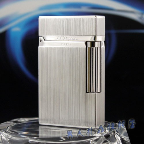 S.T Dupont Lighter Bright Sound New in Box Serial C159 detail 6
