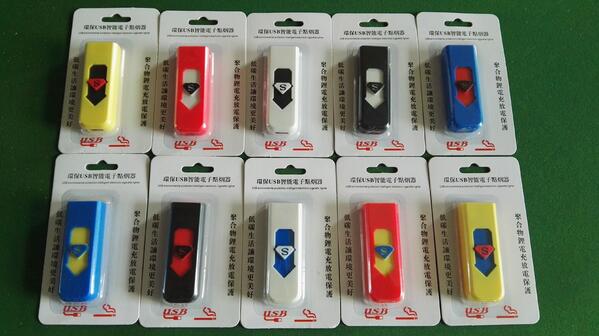 Rechargeable USB Lighter Electronic Business Lighters detail 4 Rechargeable USB Lighter Electronic Business Lighters detail 4