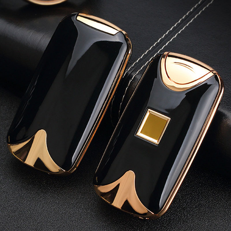 Bright Colors Windproof Plasma Lighter Fingerprint Sensor USB Rechargeable Electronic Lighter detail 7