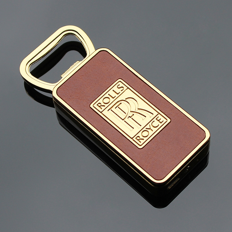 Multifunctional USB Rechargeable Lighter with Beer Bottle Opener Windproof 2 Pack detail 12