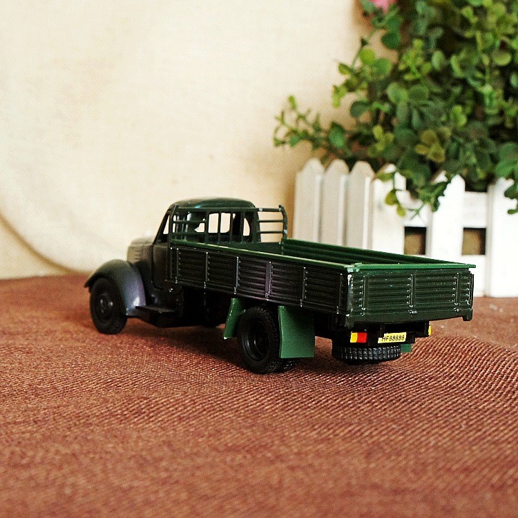 Excavator Driver Lighter Truck Model Metal Craft Souvenir 17.5 x 6 x 5.5cm detail 15