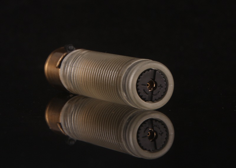 Cylindrical Grinding Wheel Lighter for Men Lighter Gift Personality Lighters detail 20