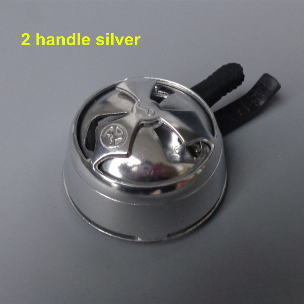 10pc Shisha Hookah Bowl Hookah Head Charcoal Holder Heat Keeper Set