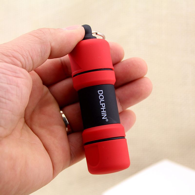 Waterproof Windproof Keychain Lighter for Outdoor Travel detail 7