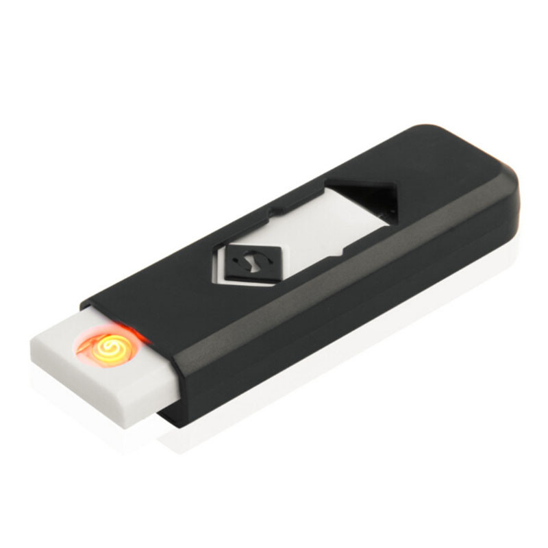 USB Rechargeable Flameless Lighter Battery Powered detail 17