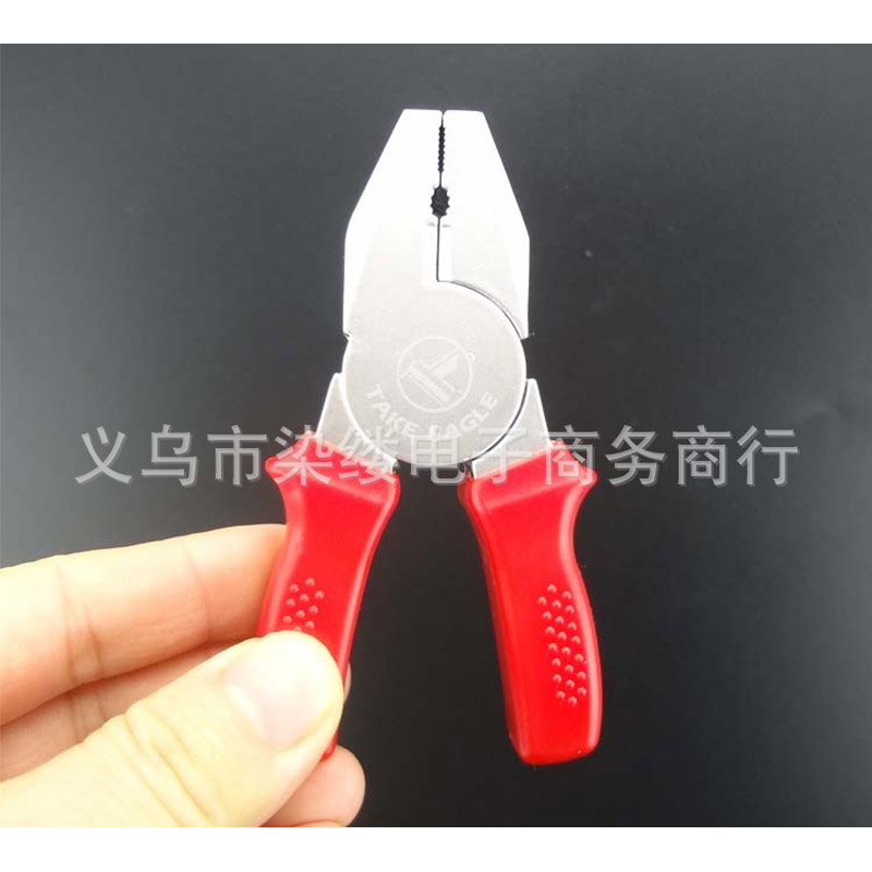Refillable Lighter Wrench Design Without Gas Adjustable Valve - Blue