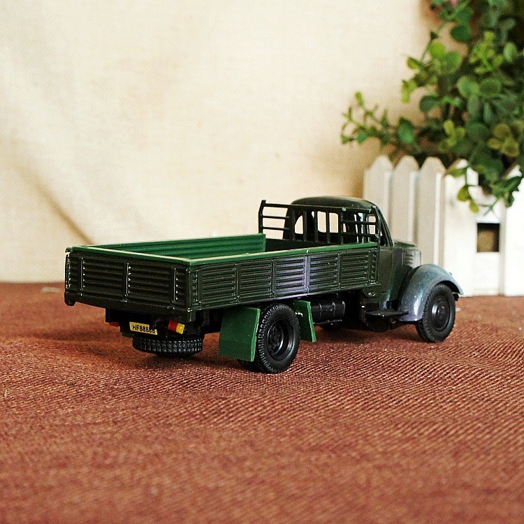 Excavator Driver Lighter Truck Model Metal Craft Souvenir 17.5 x 6 x 5.5cm detail 17