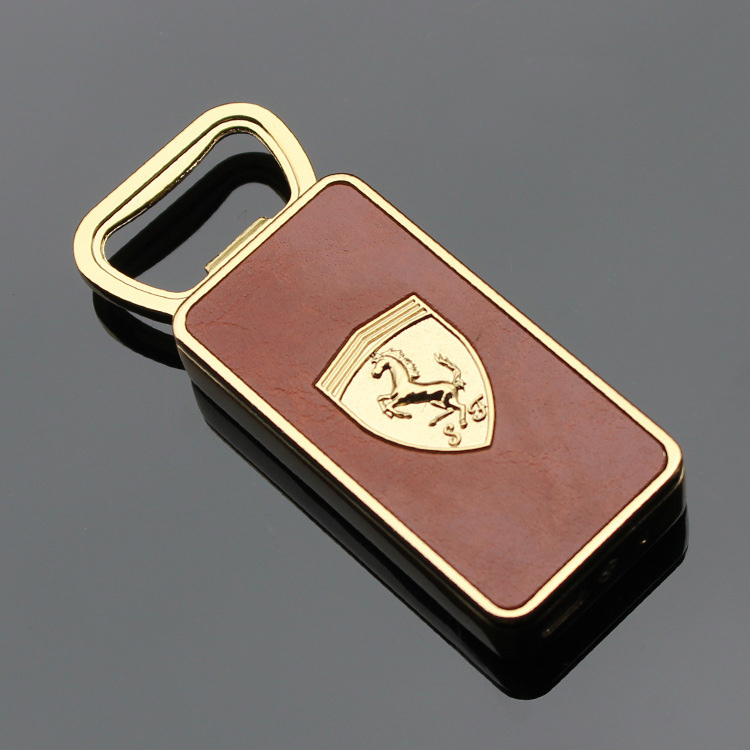 Multifunctional USB Rechargeable Lighter with Beer Bottle Opener Windproof 2 Pack detail 15