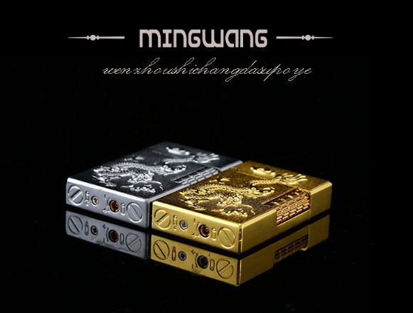 Dragon Totem Windproof Butane Lighters 5 Pack and Two Colors detail 6 Dragon Totem Windproof Butane Lighters 5 Pack and Two Colors detail 6