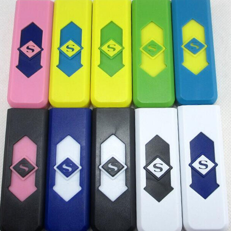 USB Rechargeable Flameless Lighter Battery Powered detail 15