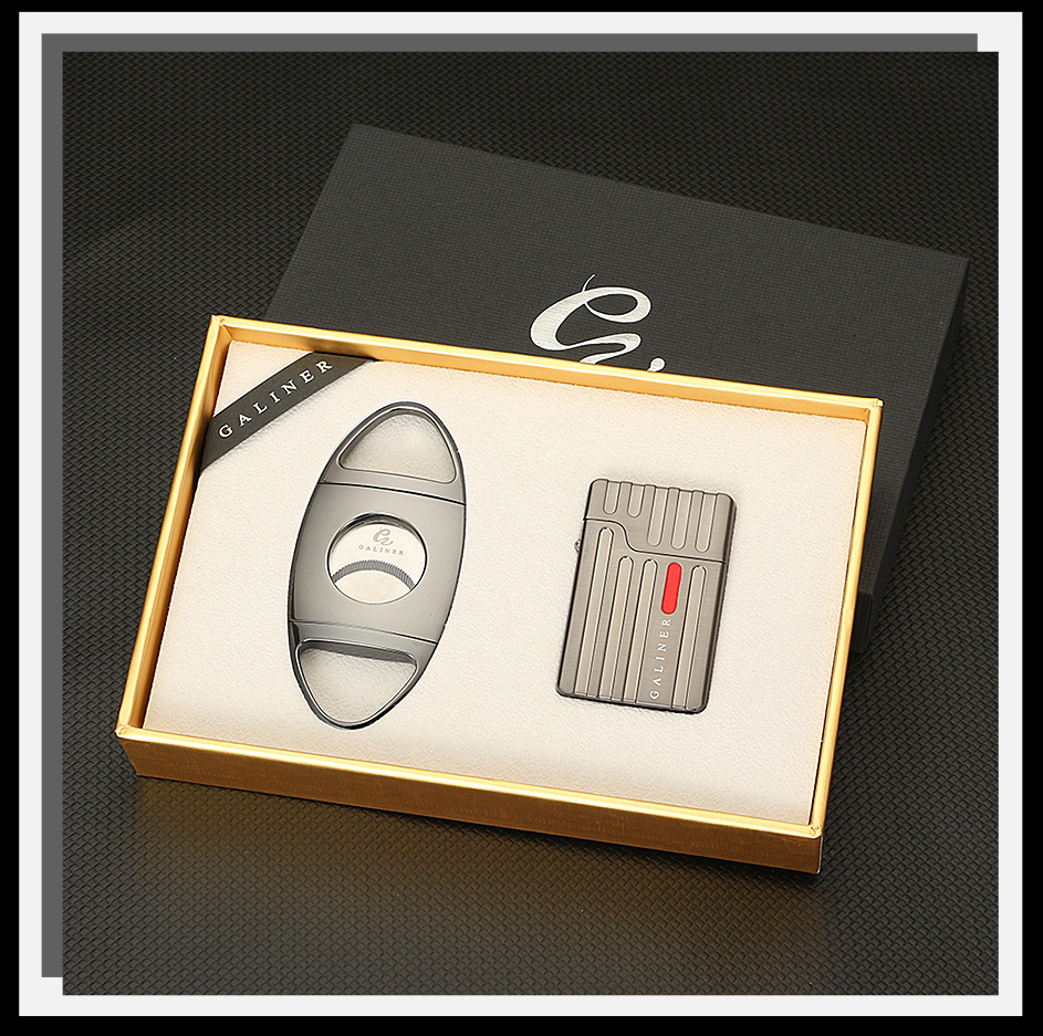 Galiner Jet Torch Lighter and Cutter Set detail 19