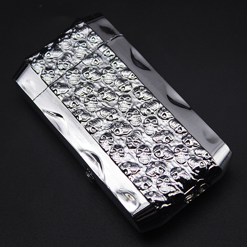 Gold Watch Style Jet Torch Turbo Gas Lighter Luxurious Design detail 36