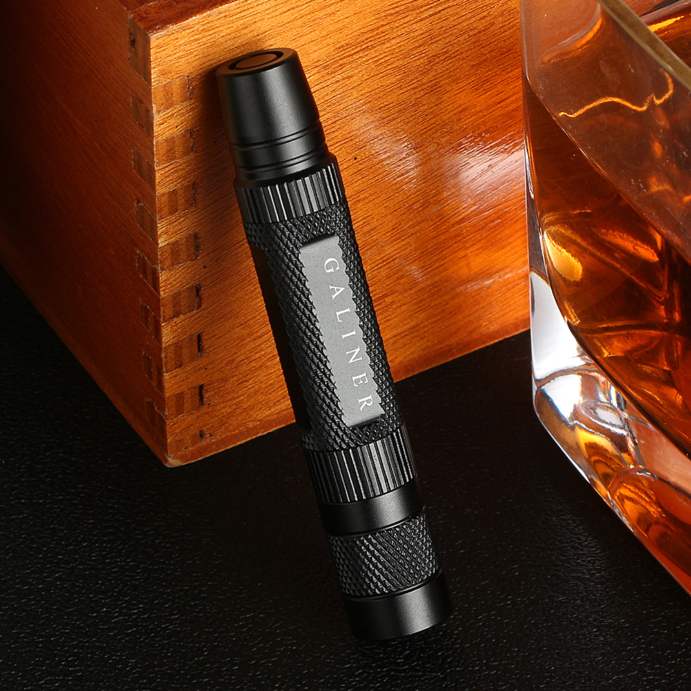 Galiner Gas Lighter with Detachable Drill Holder Punch and Nubber Accessories Set detail 12