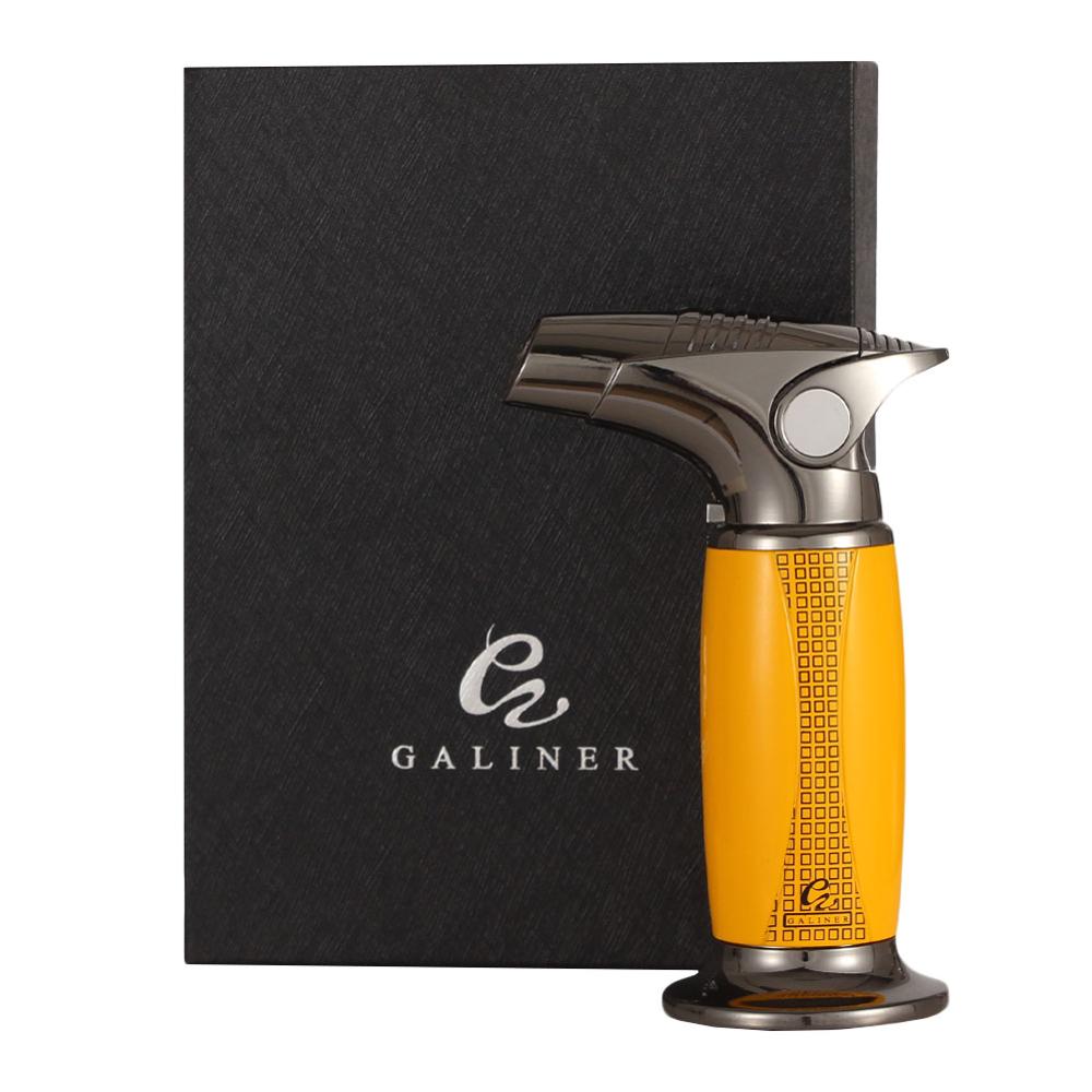 Luxury Torch Jet Lighter Galiner Red Flame detail 5 Luxury Torch Jet Lighter Galiner Red Flame detail 5