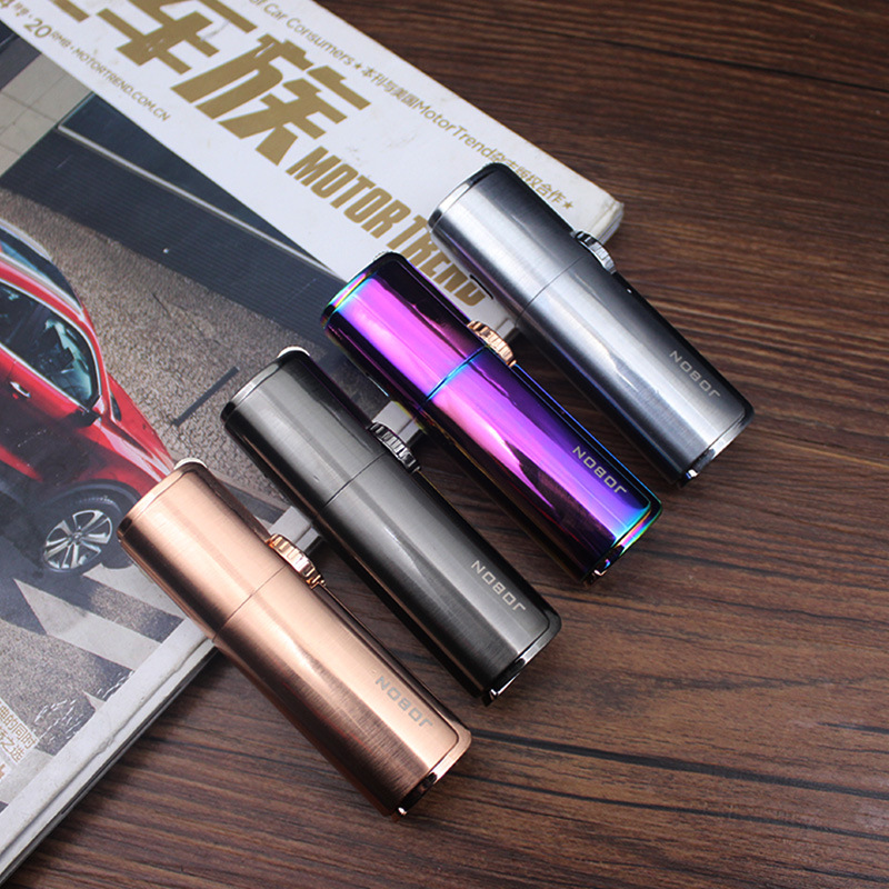 Jobon Triple JET Flame Lighter Turbo Torch detail 3 Jobon Triple JET Flame Lighter Turbo Torch detail 3