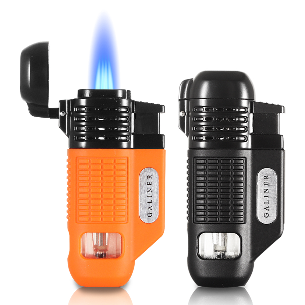 Windproof Jet Flame Torch Lighter GALINER detail 5 Windproof Jet Flame Torch Lighter GALINER detail 5