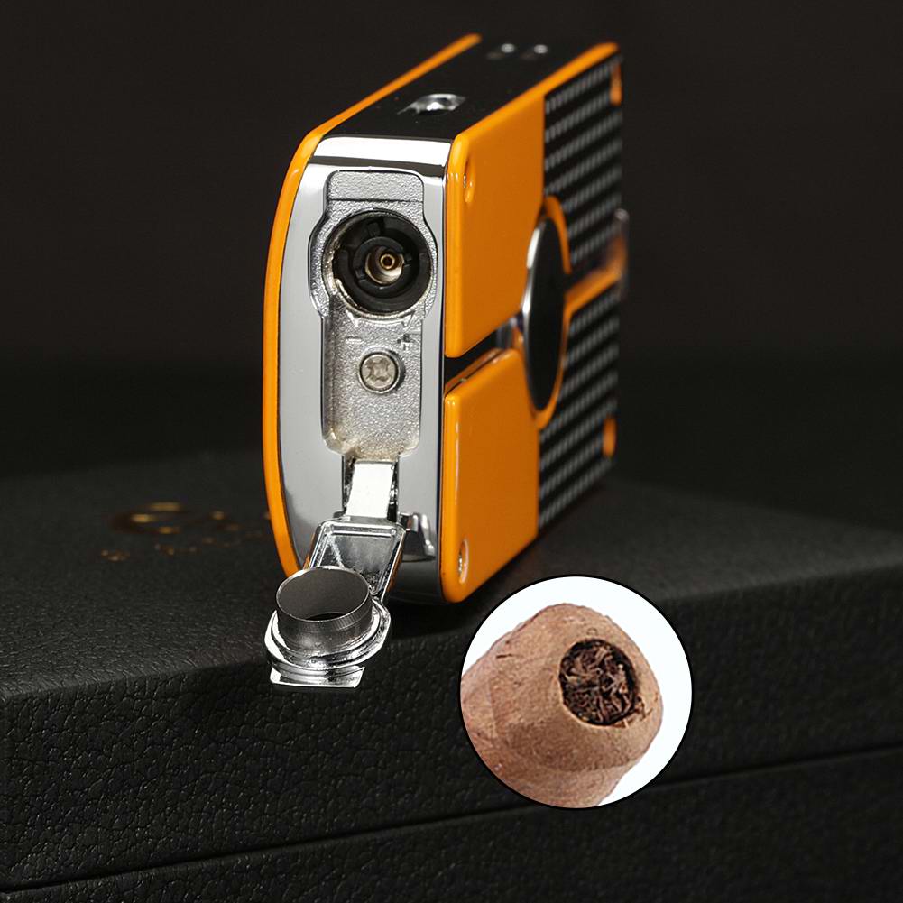 GALINER Classic Lighter and Cutter Set detail 4 GALINER Classic Lighter and Cutter Set detail 4