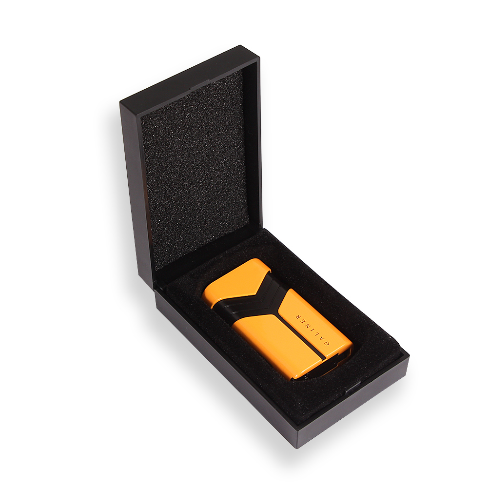 GalinER 2 Jet Flame Butane Torch Lighter Pocket Size detail 12