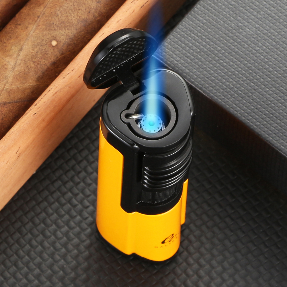 Galiner Gas Lighter with Detachable Drill Holder Punch and Nubber Accessories Set detail 8