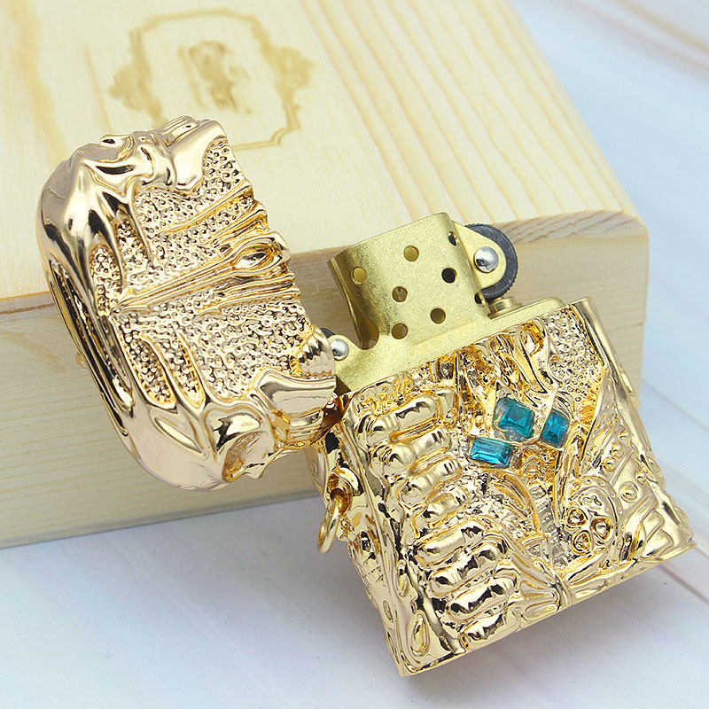 World of Warcraft Lich King Alsace Lighter Collectible Gaming Merchandise detail 12