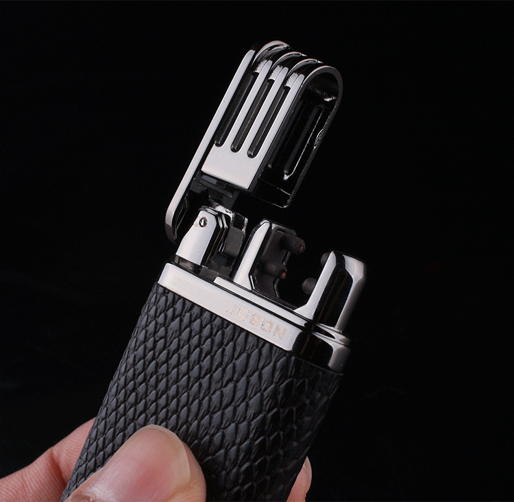 Cross Arc USB Rechargeable Electric Lighter High Quality JOBON Men's Original Package detail 9