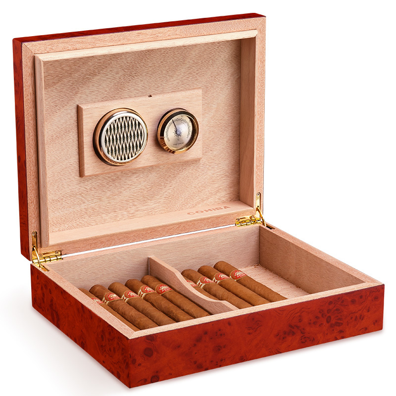 Cigar Box Imported Cuba Cedar Large Humidor Humidors Cigar Boxes Cigar Box Imported Cuba Cedar Large Humidor Humidors Cigar Boxes