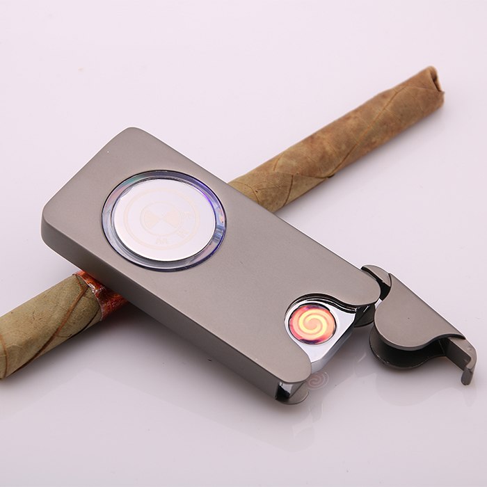 Custom flash colorful lights gravity sensor shake rechargeable lighter USB windproof cigarette lighter shipping custom Custom flash colorful lights gravity sensor shake rechargeable lighter USB windproof cigarette lighter shipping custom