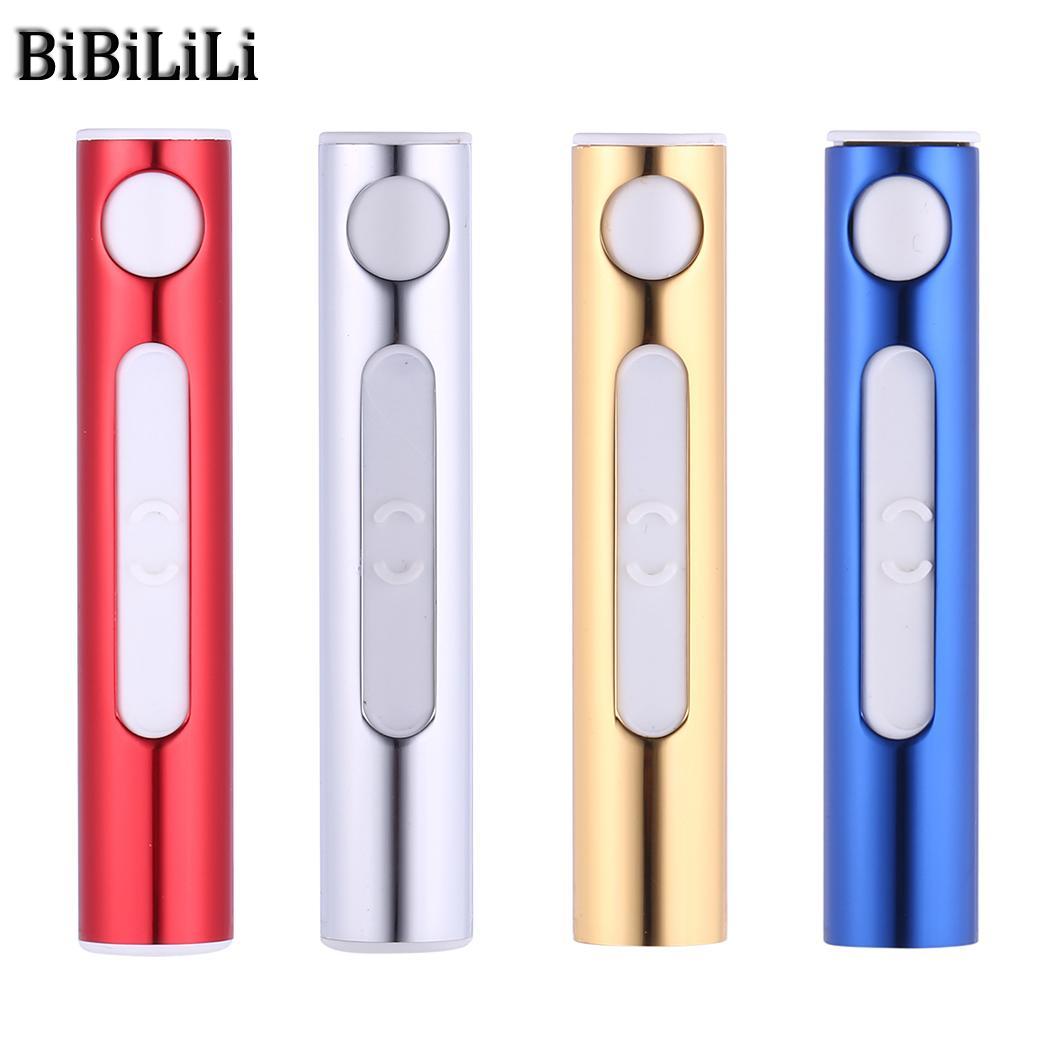 Smoking Tool USB Electronic Rechargeable Lighter Matte Metal Flameless Windproof Cigarette Lighter Plasma Lighter No Gas Lighter Smoking Tool USB Electronic Rechargeable Lighter Matte Metal Flameless Windproof Cigarette Lighter Plasma Lighter No Gas Lighter