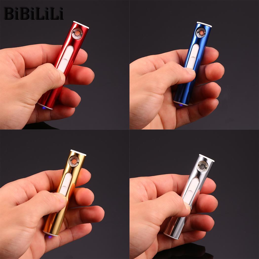 Smoking Tool USB Electronic Rechargeable Lighter Matte Metal Flameless Windproof Cigarette Lighter Plasma Lighter No Gas Lighter Smoking Tool USB Electronic Rechargeable Lighter Matte Metal Flameless Windproof Cigarette Lighter Plasma Lighter No Gas Lighter
