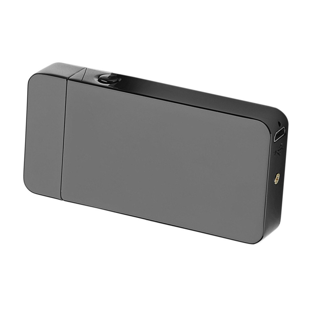 USB Electric Dual Arc Metal Flameless Torch Rechargeable Windproof Lighter No Gas or Fuel Required Cigarette Lighter USB Electric Dual Arc Metal Flameless Torch Rechargeable Windproof Lighter No Gas or Fuel Required Cigarette Lighter