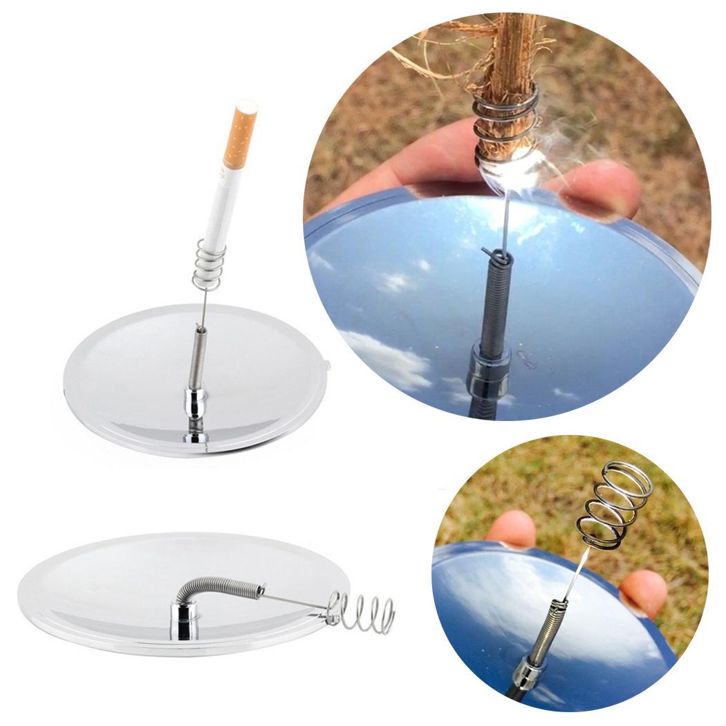 Solar Waterproof Outdoor Solar Starter Windproof Tool Lighter Fire Solar Waterproof Outdoor Solar Starter Windproof Tool Lighter Fire