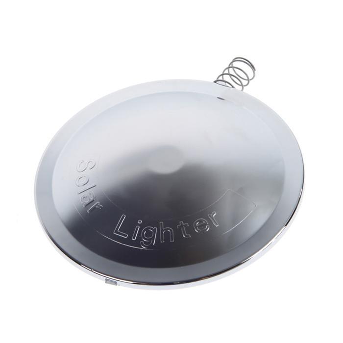 Solar Waterproof Outdoor Solar Starter Windproof Tool Lighter Fire Solar Waterproof Outdoor Solar Starter Windproof Tool Lighter Fire