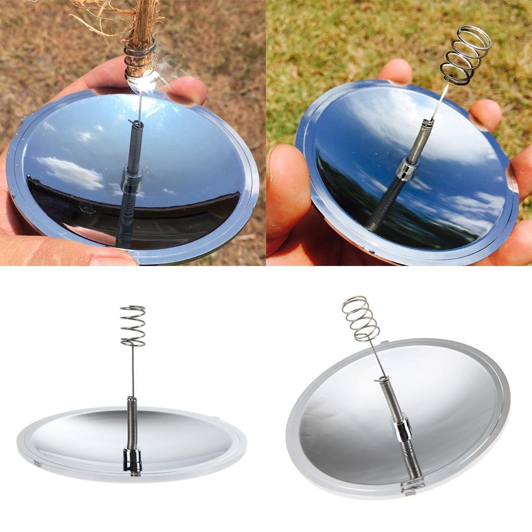 Solar Waterproof Outdoor Solar Starter Windproof Tool Lighter Fire Solar Waterproof Outdoor Solar Starter Windproof Tool Lighter Fire