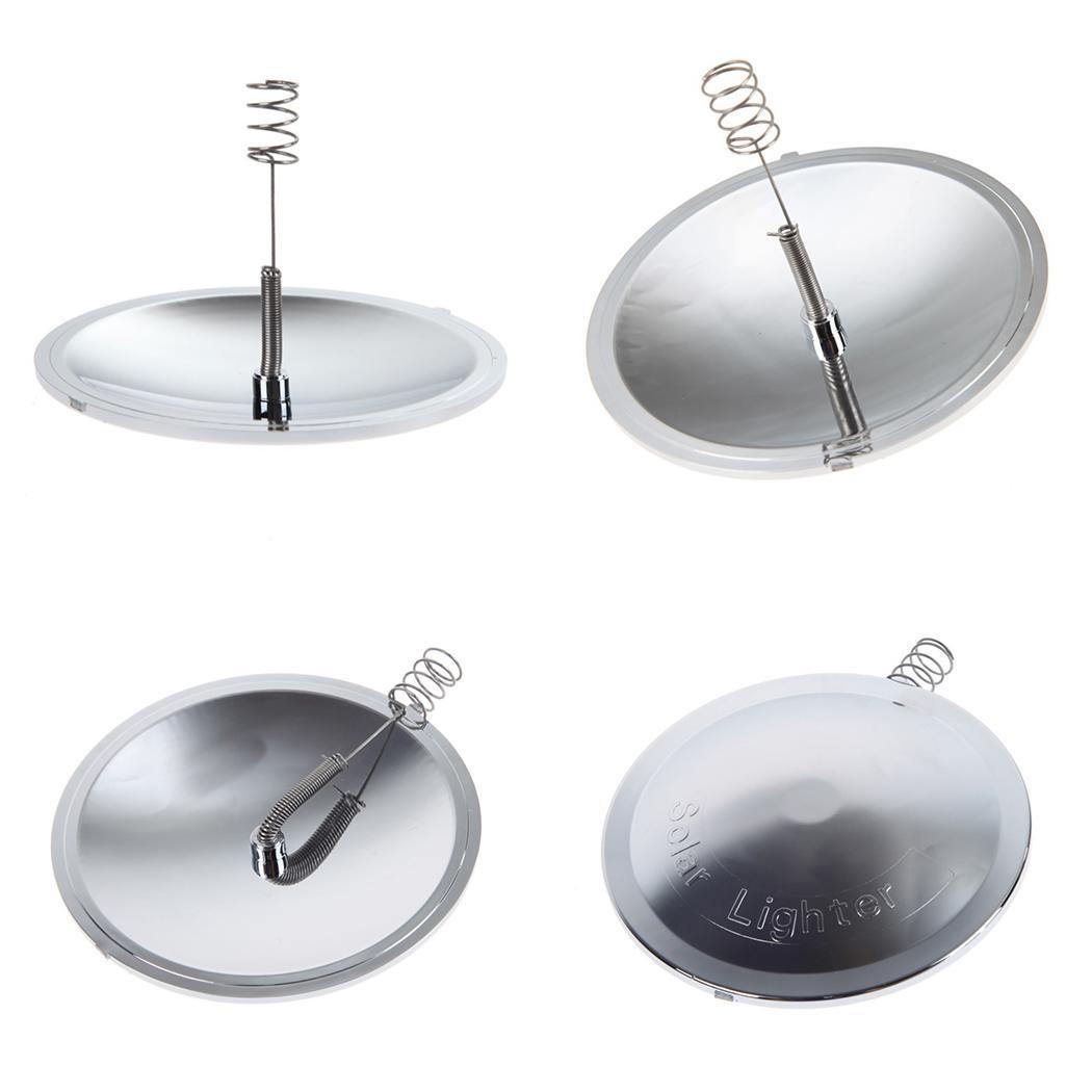 Solar Waterproof Outdoor Solar Starter Windproof Tool Lighter Fire Solar Waterproof Outdoor Solar Starter Windproof Tool Lighter Fire