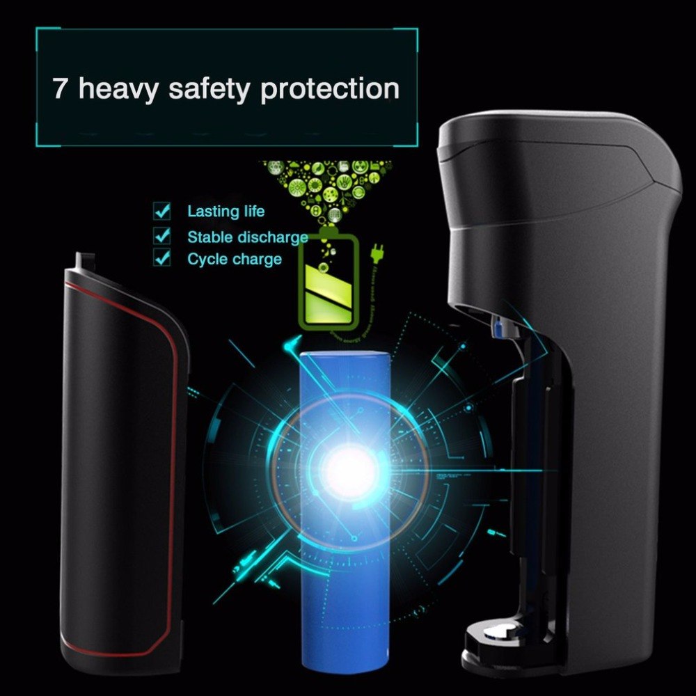 New Double Electric Arc Cigarette Lighter Innovative Replaceable Battery Electronic Cigar Lighter Rechargeable Windproof Lighter New Double Electric Arc Cigarette Lighter Innovative Replaceable Battery Electronic Cigar Lighter Rechargeable Windproof Lighter