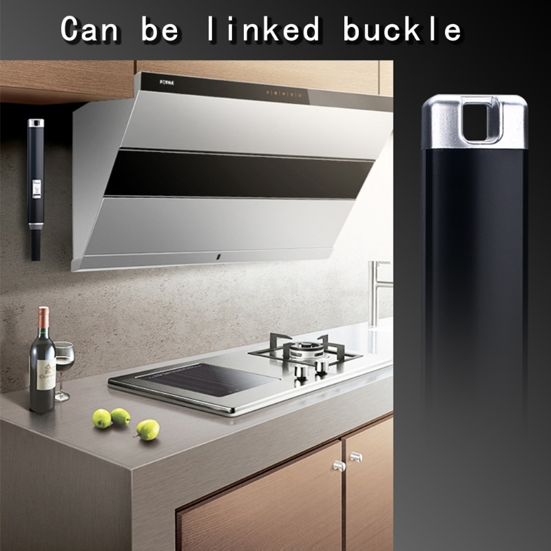 1pc Rechargeable Lighter Windproof USB Electric Flameless Cigarette Lighter Optional Color 1pc Rechargeable Lighter Windproof USB Electric Flameless Cigarette Lighter Optional Color