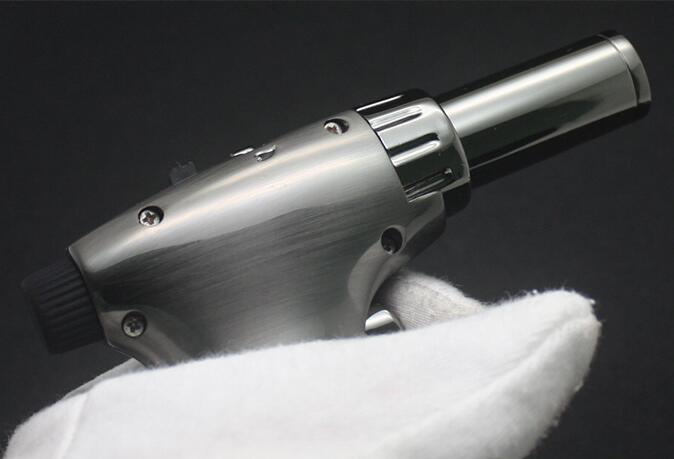 good Cigar Cigarette Lighter Jet Flame Windproof Gas butane lighter as christmas also offer USB oil Lighter for men 1pcs good Cigar Cigarette Lighter Jet Flame Windproof Gas butane lighter as christmas gift also offer USB oil Lighter for men