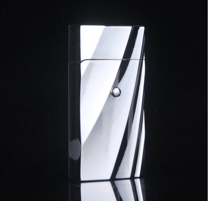 5pcs/lot Novel butane cool lighter windproof advanced Striped texture gas lighter as for smoke accessary or cigarette 5pcs/lot Novel butane cool lighter windproof advanced Striped texture gas lighter as gift for smoke accessary or cigarette