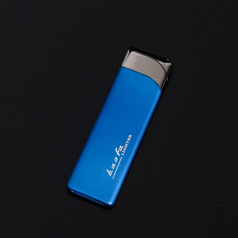 10pcs/lot Cigarette lighter metal Creative lighters Smoking Lighter windproof butane gas cigarette lighter torch metal 10pcs/lot Hot sale Cigarette lighter metal Creative lighters Smoking Lighter windproof butane gas cigarette lighter torch metal