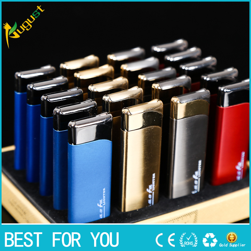 10pcs/lot Cigarette lighter metal Creative lighters Smoking Lighter windproof butane gas cigarette lighter torch metal 10pcs/lot Hot sale Cigarette lighter metal Creative lighters Smoking Lighter windproof butane gas cigarette lighter torch metal