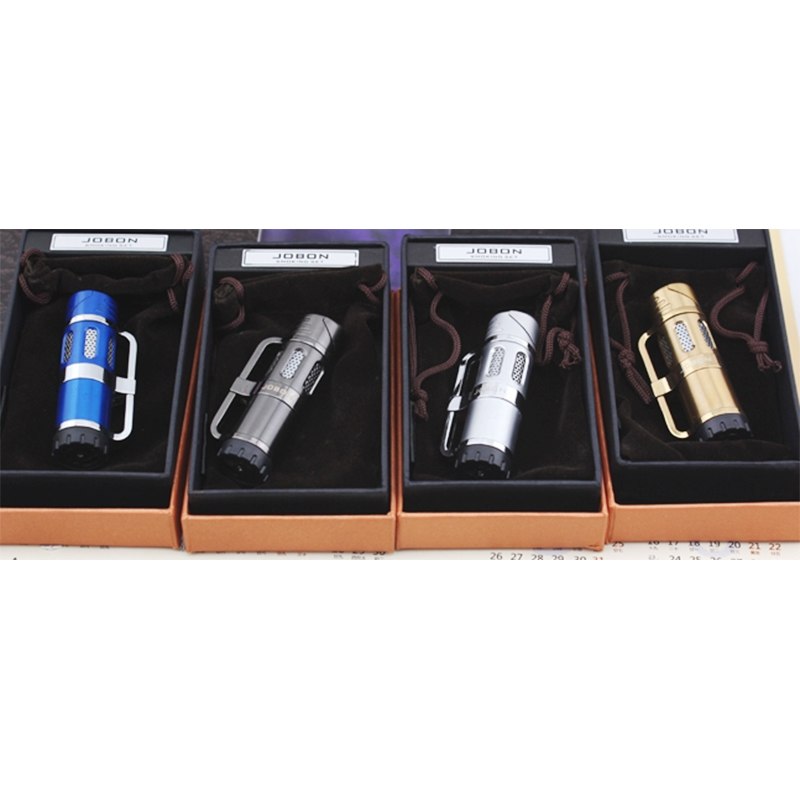 1pc Torch Material jobon double jet lighter torch flame usb gas Lighter cigarette Environmental matches cigar four color Gas 1pc Torch Material jobon double jet lighter torch flame usb gas Lighter cigarette Environmental matches cigar four color Gas