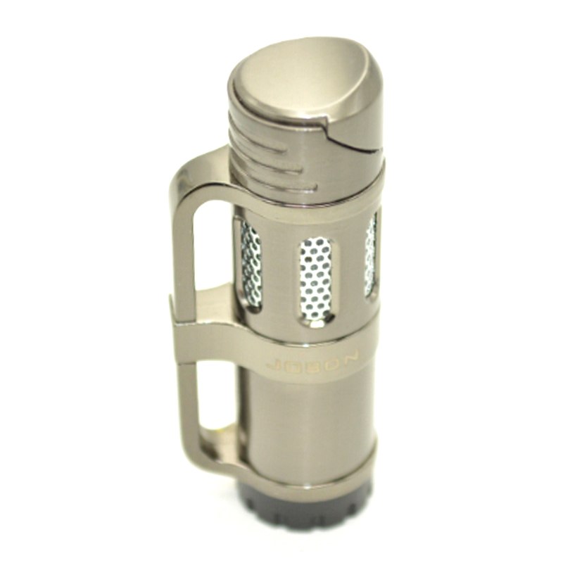 1pc Torch Material jobon double jet lighter torch flame usb gas Lighter cigarette Environmental matches cigar four color Gas 1pc Torch Material jobon double jet lighter torch flame usb gas Lighter cigarette Environmental matches cigar four color Gas