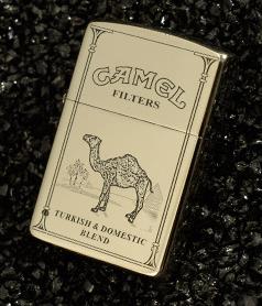 camel cupronickel shell white steel five surface laser deep engraving machine carved kerosene lighter camel cupronickel shell white steel five surface laser deep engraving machine carved kerosene lighter