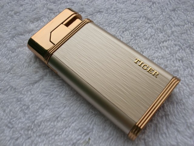 Brushed Metal windproof Lighter Smoking cigarette lighter Brushed Metal windproof Lighter Smoking cigarette lighter Accessories