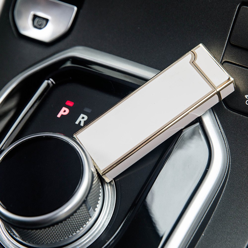 ultra-thin Pulse arc Lighter Metal Novelty USB Lighter Rechargeable windproof Smokeless Electric lighter 2017 ultra-thin Pulse arc Lighter Metal Novelty USB Lighter Rechargeable windproof Smokeless Electric lighter