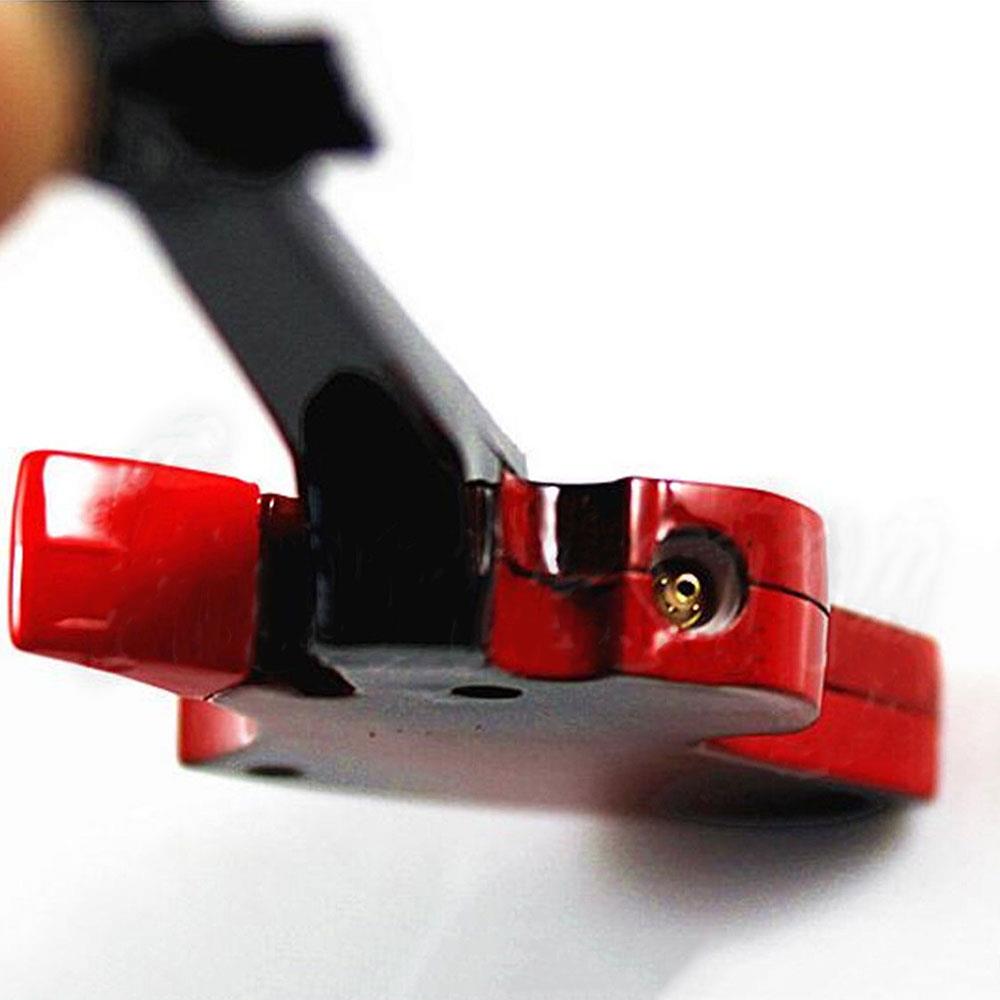 Cigarette Lighters 3 Color Smoking Personality Guitar Shape Lighter Collectibles Portable Durable Jet Flame Torch Alloy Cigarette Lighters 3 Color Smoking Personality Guitar Shape Lighter Collectibles Portable Durable Jet Flame Torch Alloy