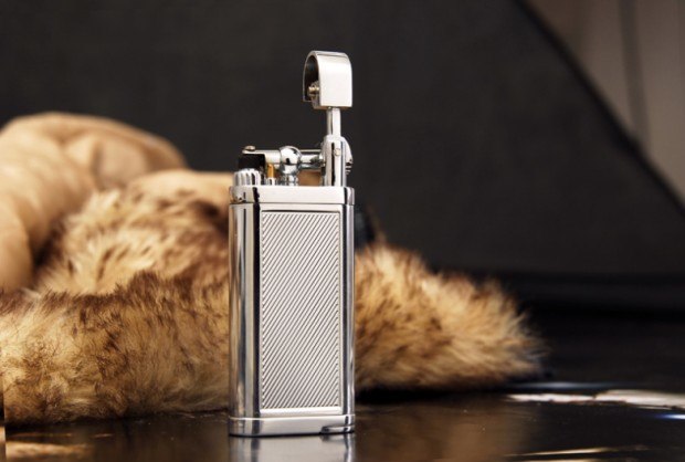 Pipe lighter explosion of creative metal wind and air inflatable Pipe lighter 2017 new explosion of creative metal wind and air inflatable