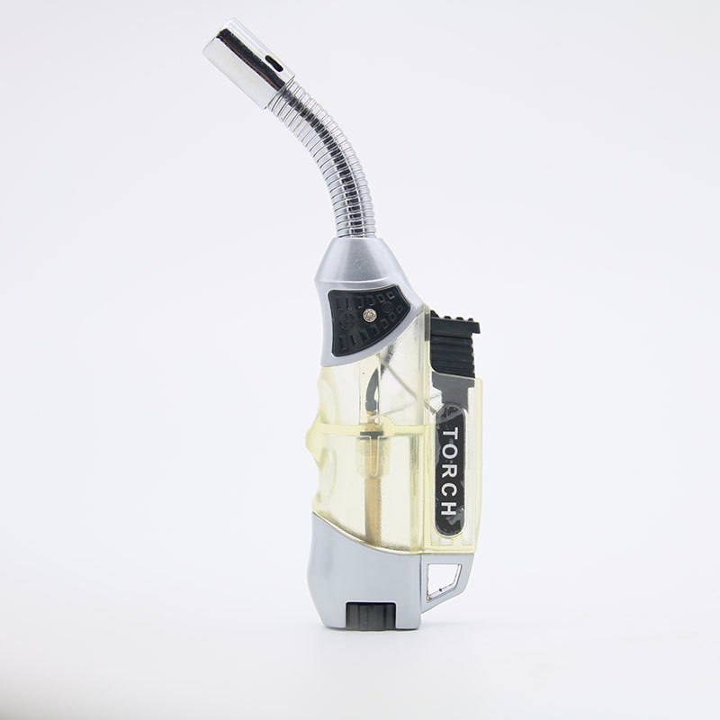 Portable elbow ignition jet butane torch gas lighters,Mini windproof men’s cigarette lighters,recycling refillable Portable elbow ignition jet butane torch gas lighters,Mini windproof men's cigarette lighters,recycling refillable