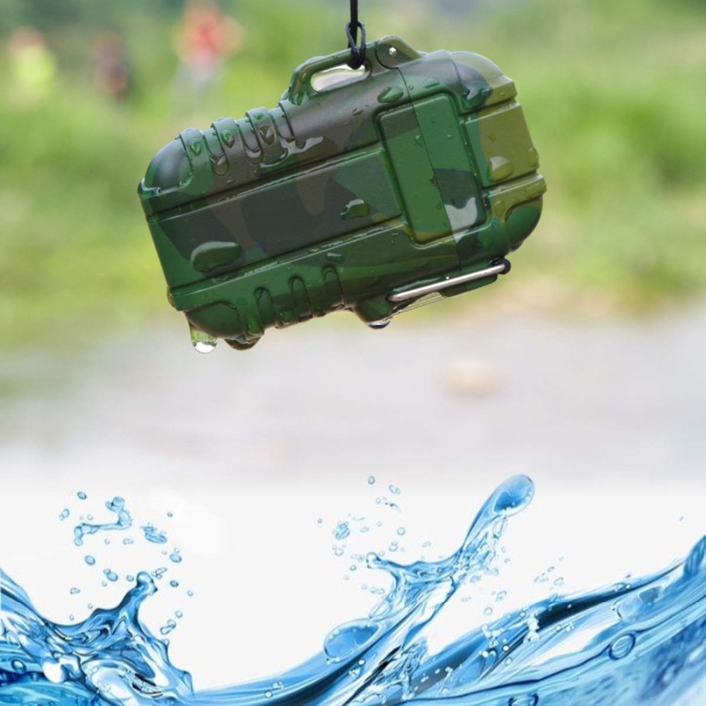 Jeebel Outdoor Camouflage Waterproof Windproof Double Arc Pulse Plasma Cigarette Lighter USB Charging Electric Metal Lighter Jeebel Outdoor Camouflage Waterproof Windproof Double Arc Pulse Plasma Cigarette Lighter USB Charging Electric Metal Lighter