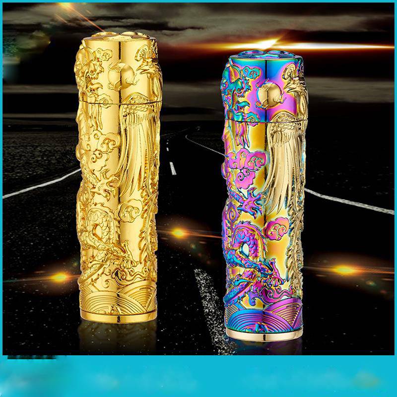 1pc-Shake-the-columned-cigarette-lighter-green-USB